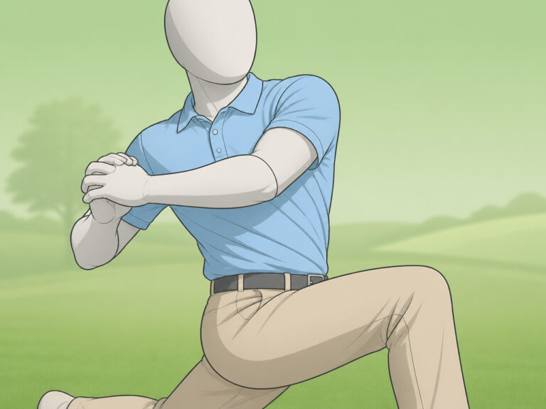 Your Pre-Round Golf Warm Up Routine for Better Performance