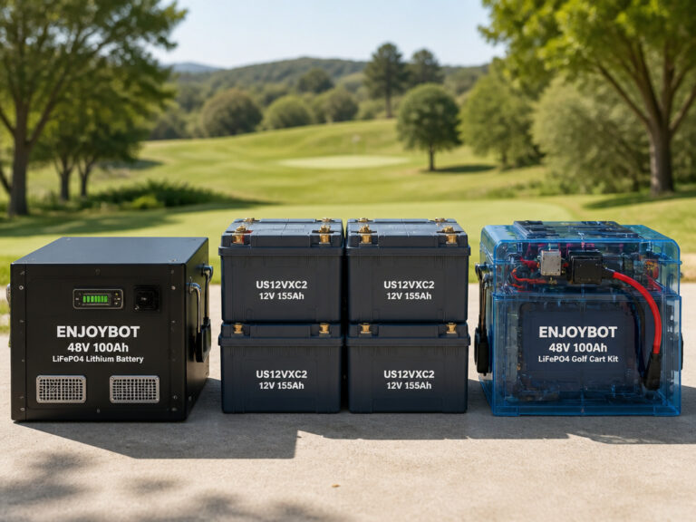 7 Best 12 Volt Golf Cart Batteries of 2026
