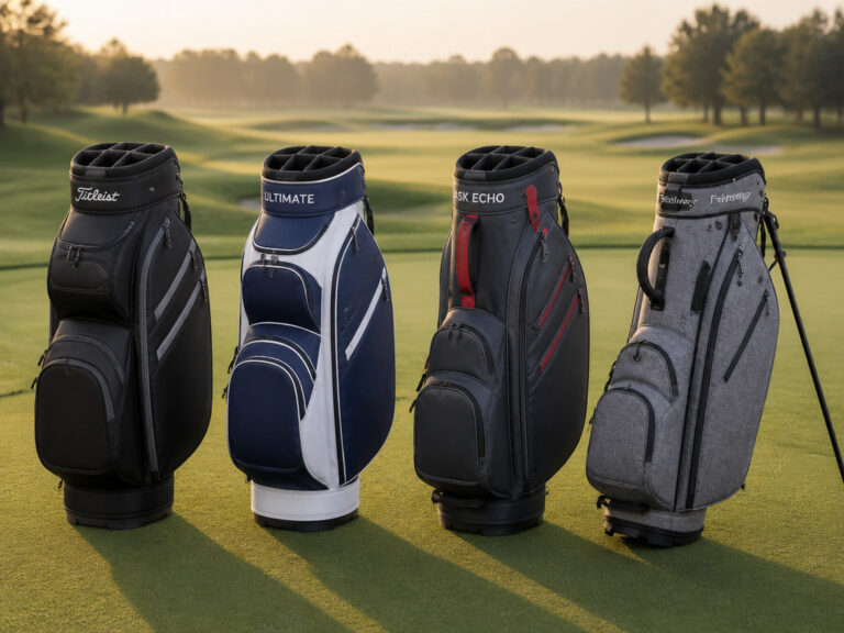7 Best 14 Club Golf Bags of 2026