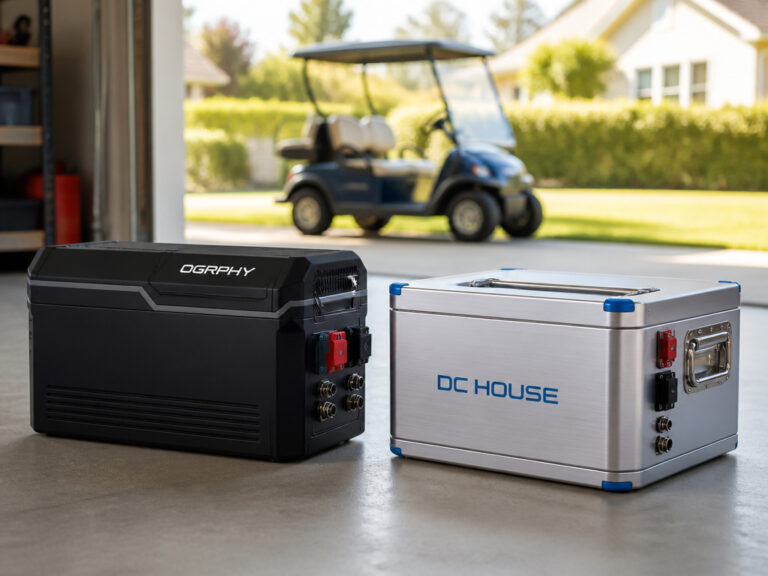 6 Best 36V Golf Cart Lithium Battery Conversion Kits 2026