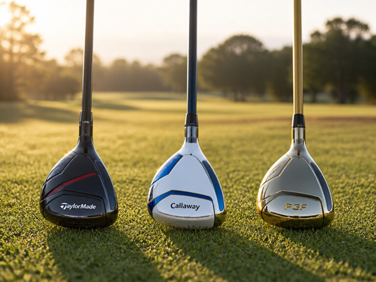 7 Best Hybrid Golf Clubs 2026