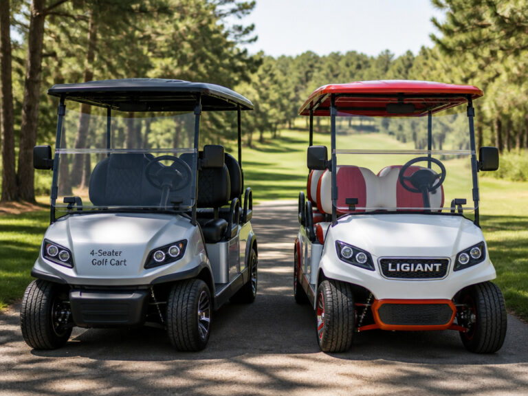 6 Best 4 Seat Golf Carts of 2026