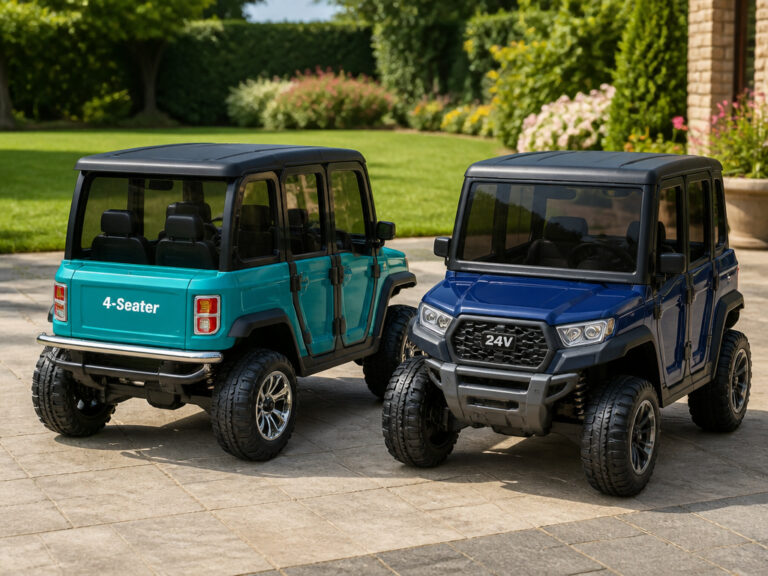 6 Best 4×4 Electric Golf Carts of 2026