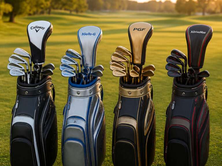 8 Best Amateur Golf Clubs of 2026
