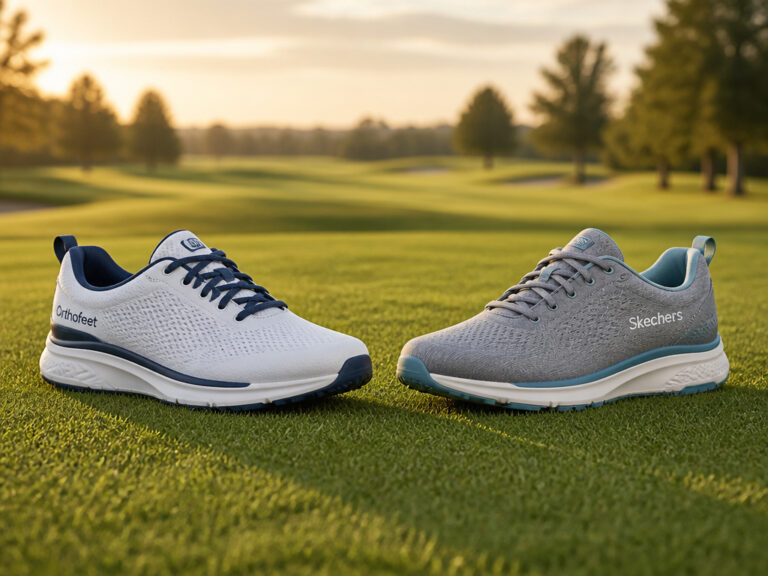 8 Best Arch Support Golf Shoes 2026