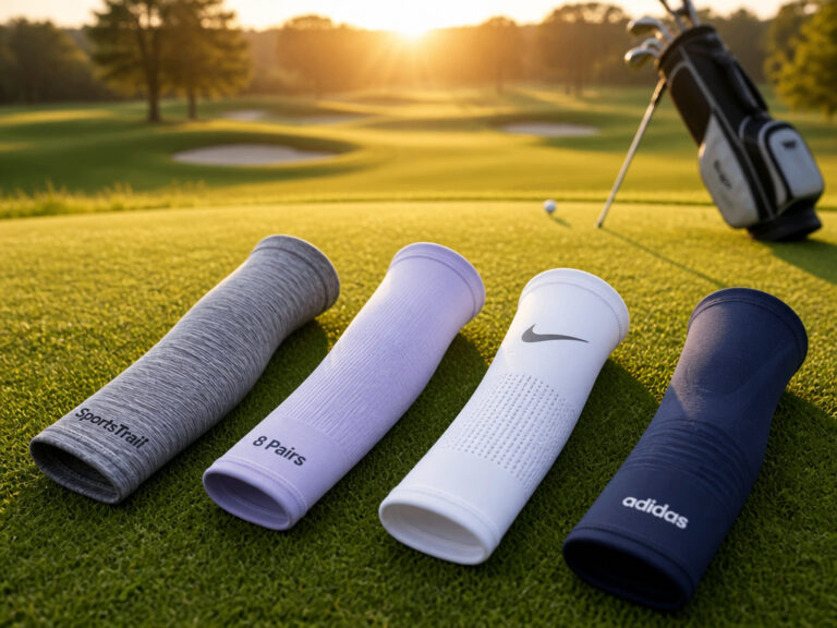 7 Best Arm Sleeves for Golf 2026