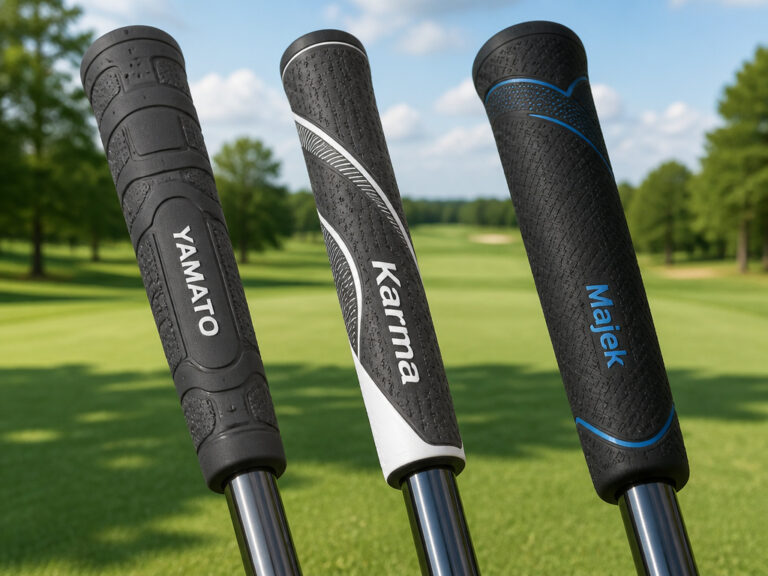 4 Best Arthritic Golf Grips of 2026