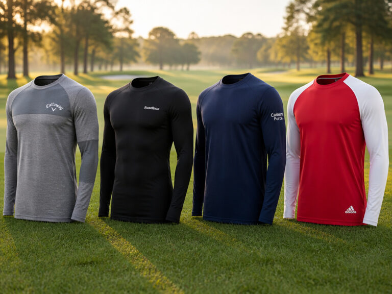 8 Best Base Layers for Golf 2026