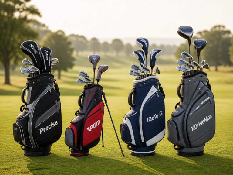 8 Best Beginner Golf Club Sets of 2026
