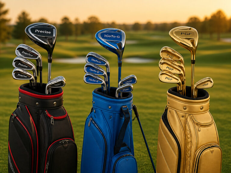 8 Best Beginner Golf Club Sets for Men 2026