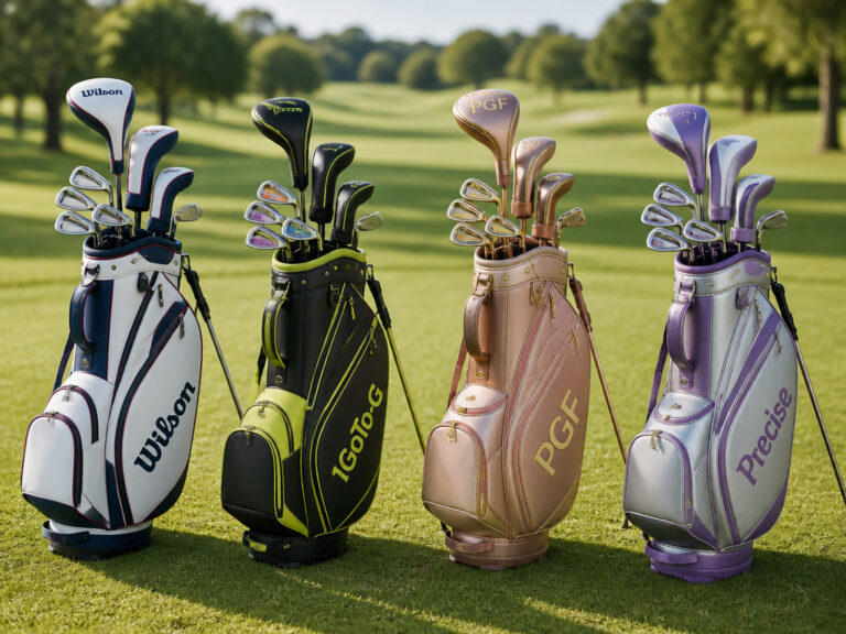 7 Best Women’s Beginner Golf Clubs of 2026