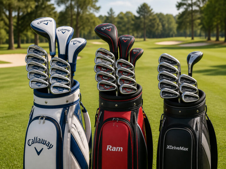 8 Best Beginner Golf Iron Sets of 2026