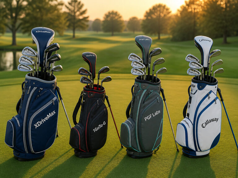 7 Best Beginner Golf Sets of 2026