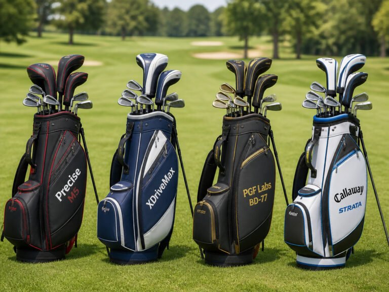 7 Best Beginner Golf Sets for Men 2026