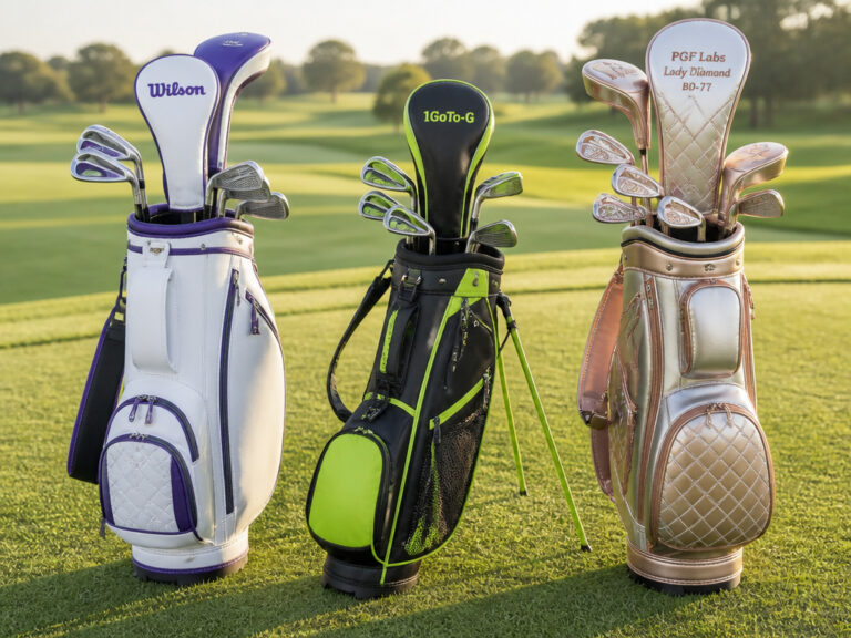 8 Best Beginner Women’s Golf Sets of 2026