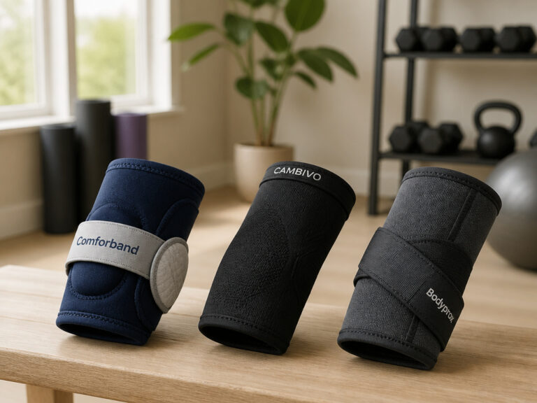 7 Best Braces for Golfers Elbow 2026
