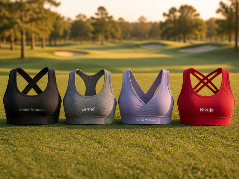 7 Best Bras for Golf 2026