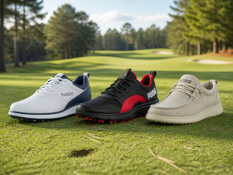 8 Best Breathable Golf Shoes of 2026