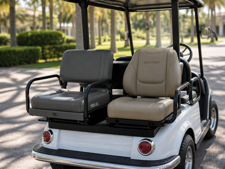 6 Best Car Seats for Golf Cart 2026
