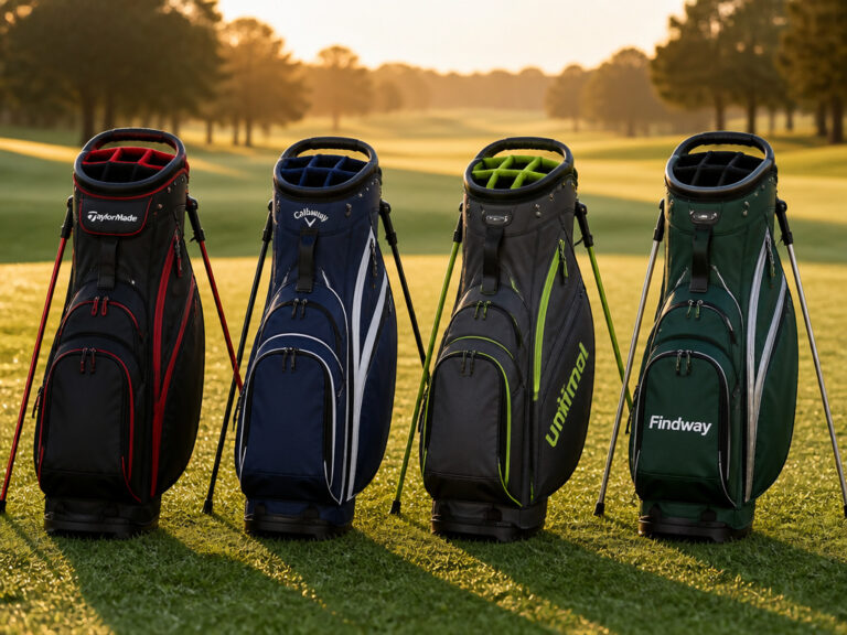 8 Best Carry Golf Bags of 2026