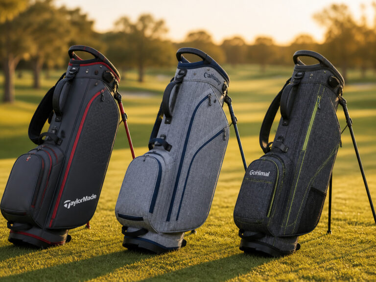 8 Best Carry Stand Golf Bags of 2026