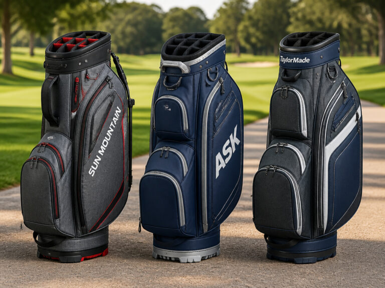 8 Best Cart Golf Bags for Men 2026