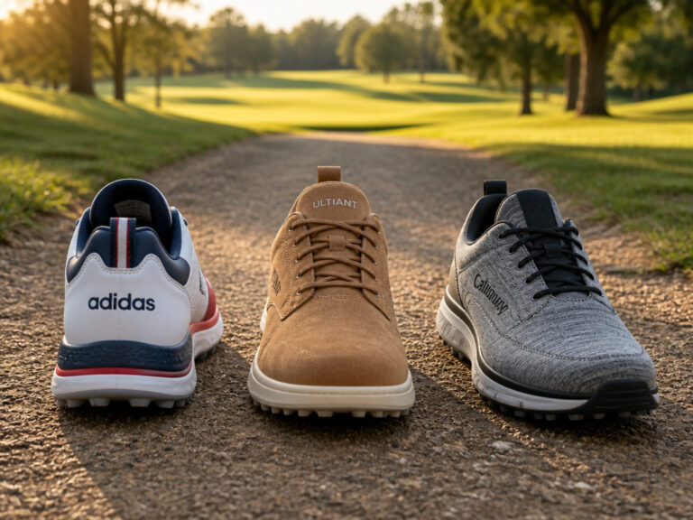 3 Best Casual Golf Shoes 2026