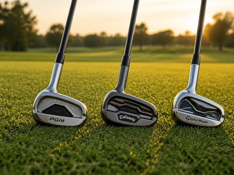 5 Best Cavity Back Golf Irons of 2026