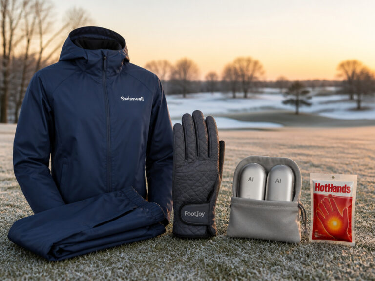 9 Best Cold Weather Golf Gear of 2026