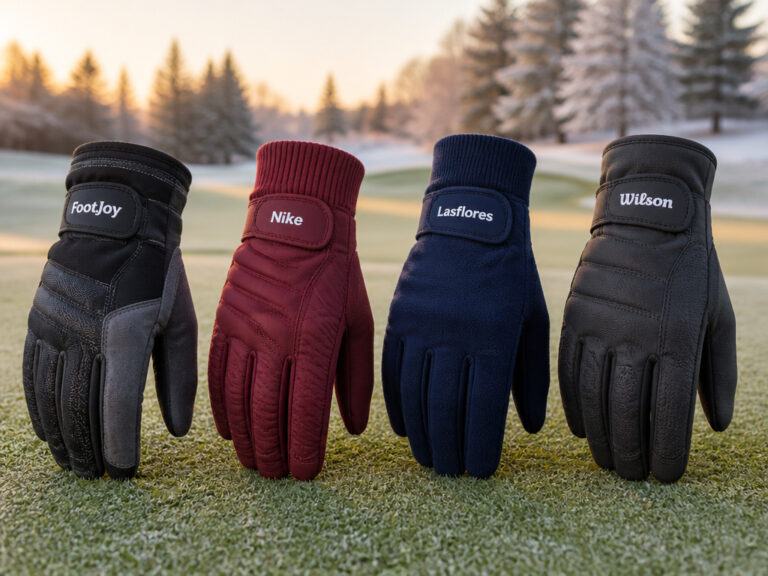 4 Best Cold Weather Golf Gloves of 2026