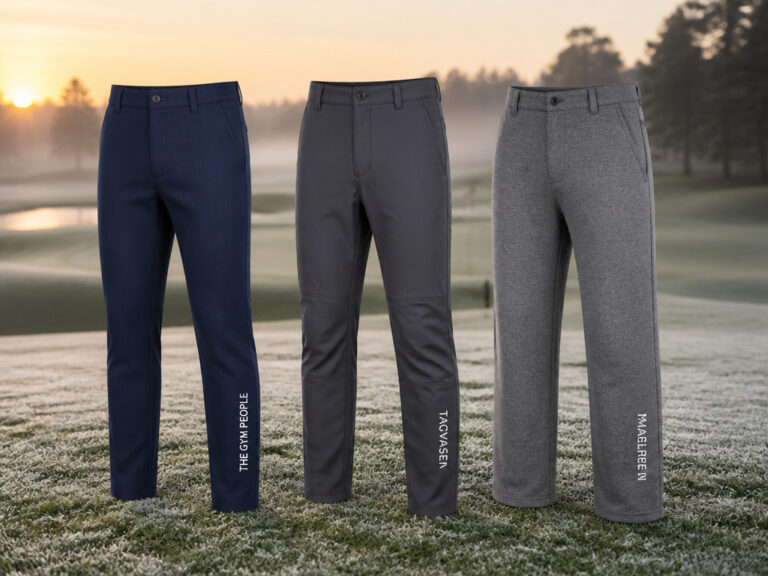 6 Best Cold Weather Golf Pants for 2026