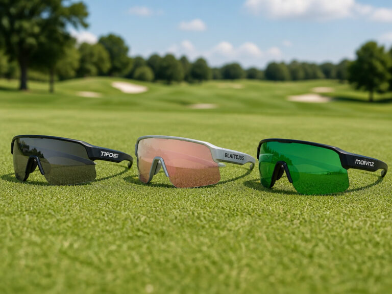 4 Best Color Lenses for Golf 2026
