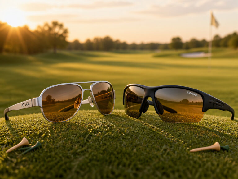 2 Best Color Sunglasses for Golf 2026