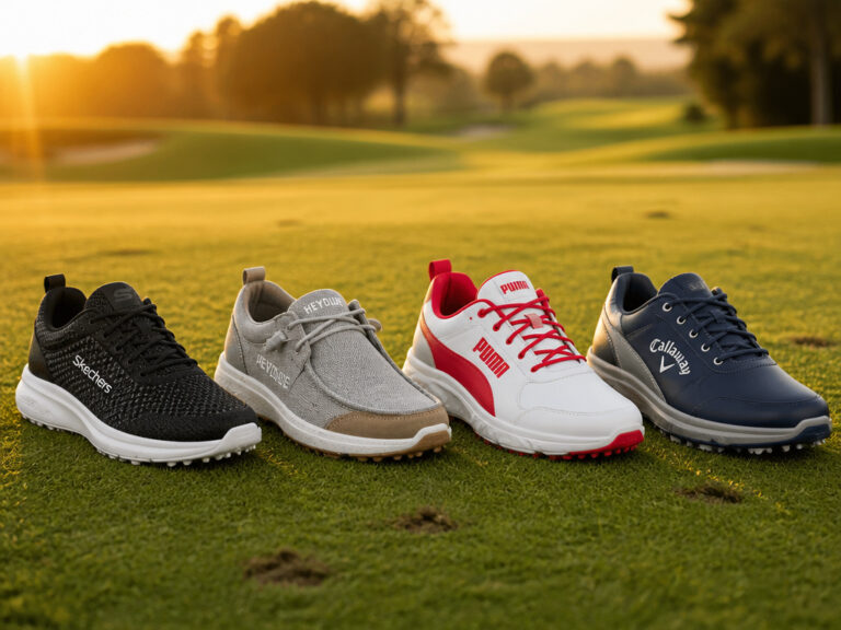 8 Best Comfortable Golf Shoes of 2026
