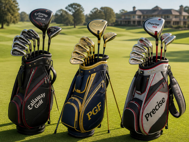 7 Best Complete Golf Sets of 2026