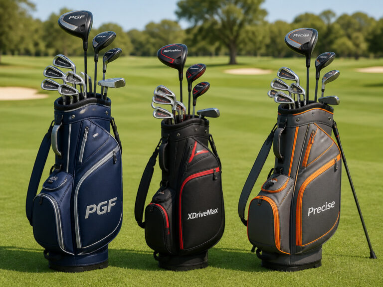 8 Best Golf Sets for Beginners 2026