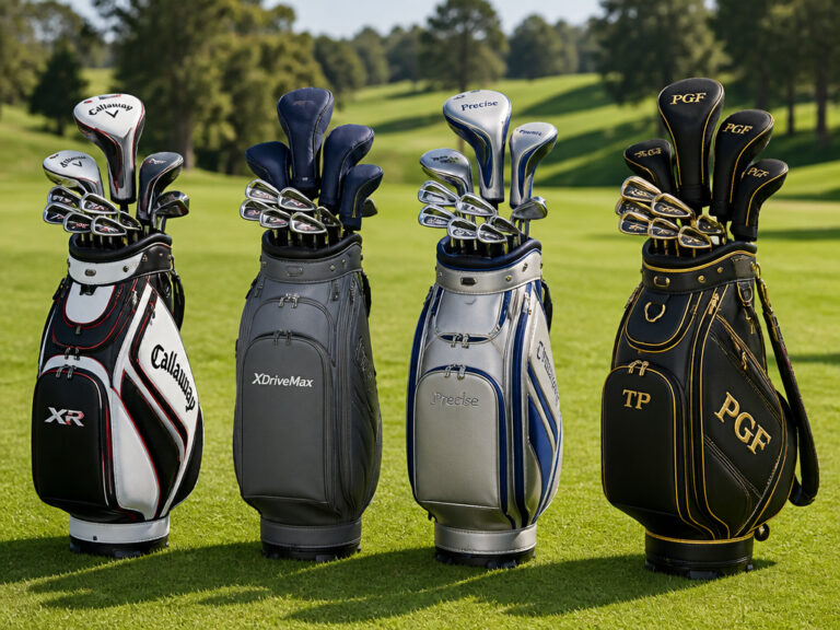 8 Best Complete Golf Club Sets of 2026