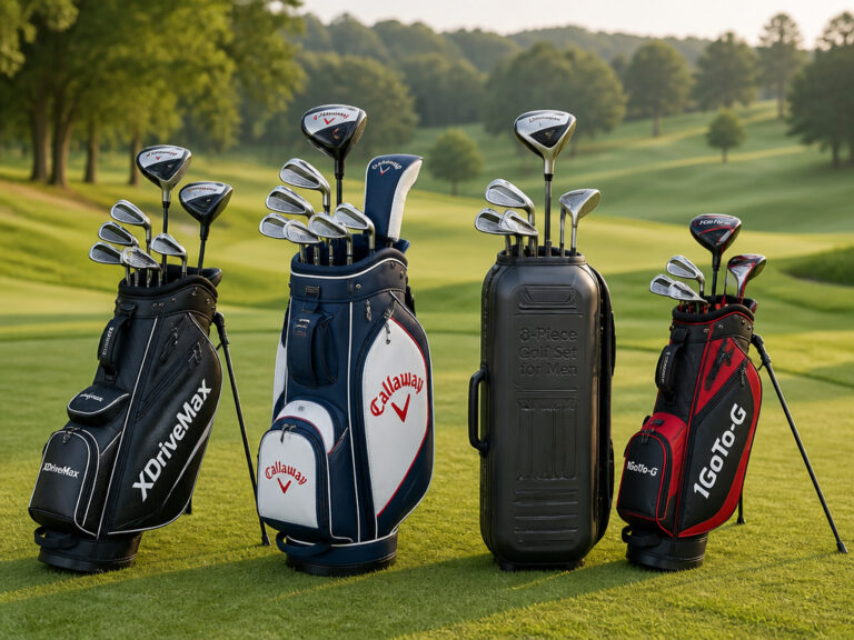 8 Best Golf Club Sets for Beginners 2026