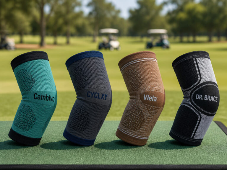 7 Best Compression Sleeves for Golfers Elbow 2026