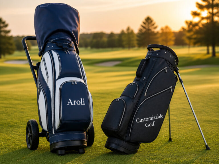 5 Best Custom Golf Bags of 2026