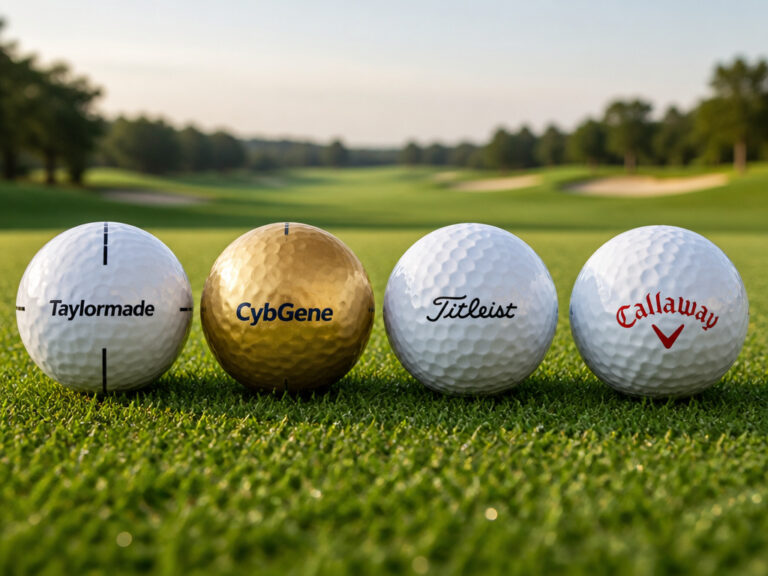 7 Best Custom Golf Balls of 2026