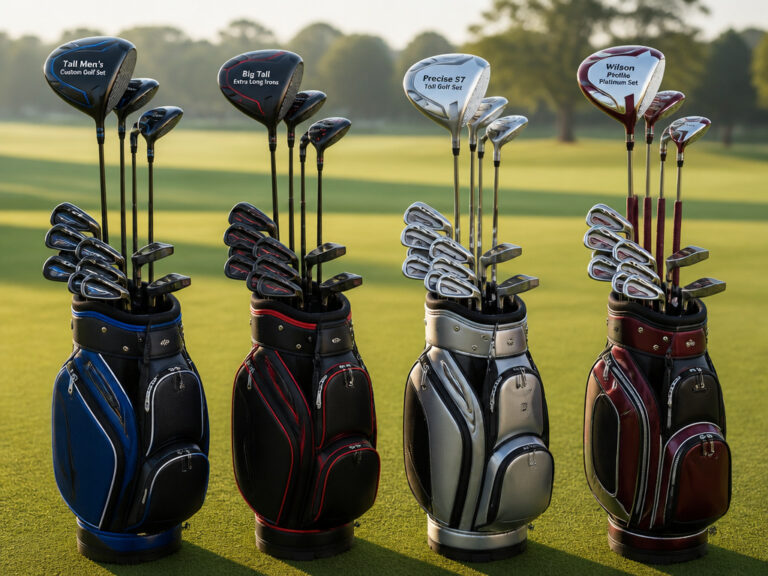 4 Best Custom Golf Clubs of 2026