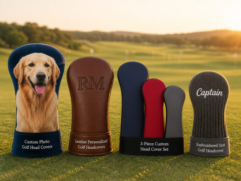 7 Best Custom Golf Headcovers of 2026