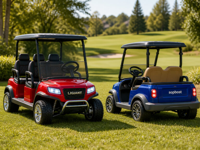 5 Best Electric Golf Carts of 2026