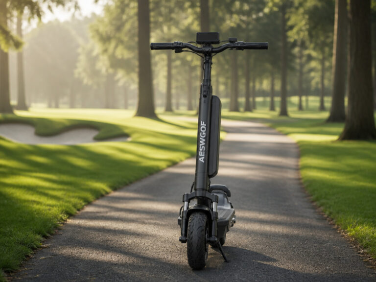 6 Best Electric Golf Scooters for 2026