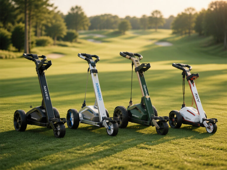 7 Best Electric Walking Golf Carts of 2026