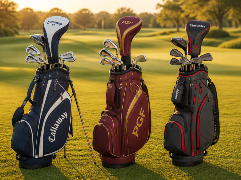 8 Best Entry Level Golf Clubs of 2026