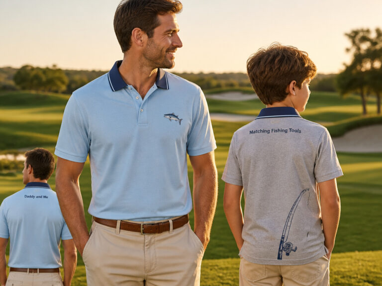 2 Best Father Son Matching Golf Shirts of 2026