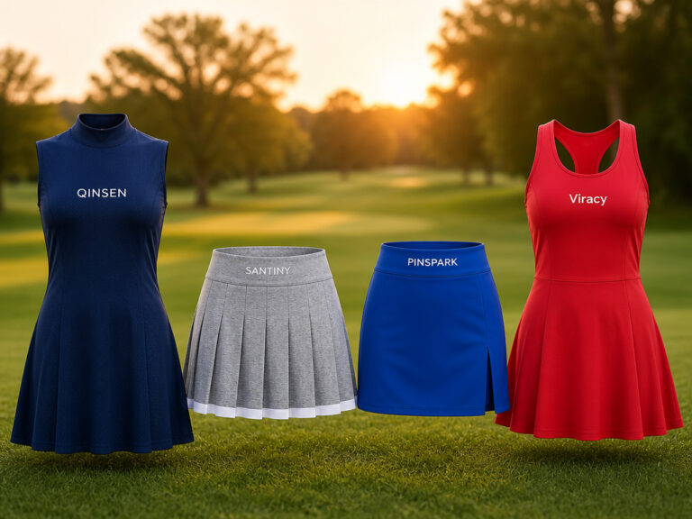 8 Best Female Golf Clothes of 2026