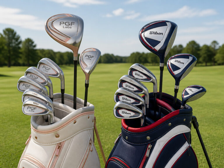 8 Best Female Golf Clubs of 2026